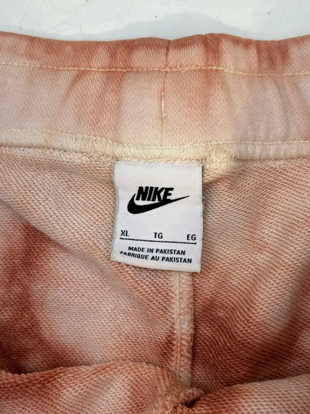 Nike boys xl